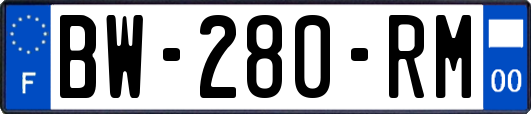 BW-280-RM