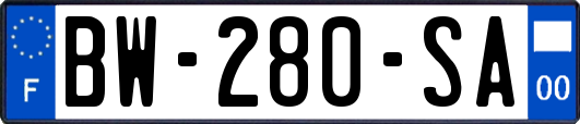 BW-280-SA