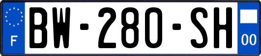 BW-280-SH