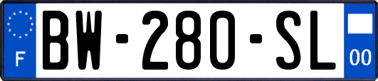 BW-280-SL