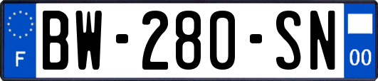 BW-280-SN