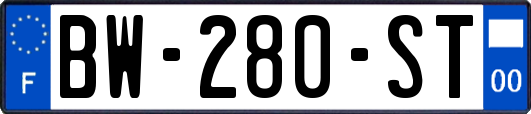 BW-280-ST