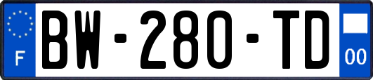 BW-280-TD