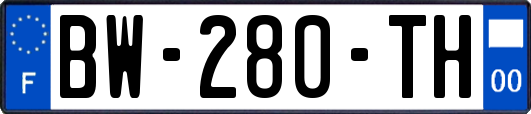 BW-280-TH