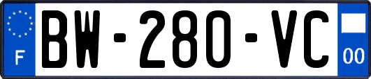 BW-280-VC