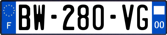 BW-280-VG