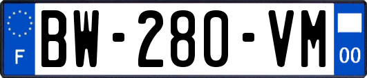 BW-280-VM
