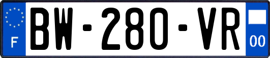 BW-280-VR