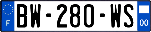BW-280-WS