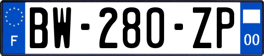 BW-280-ZP