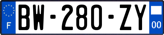 BW-280-ZY