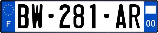 BW-281-AR