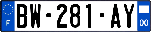 BW-281-AY