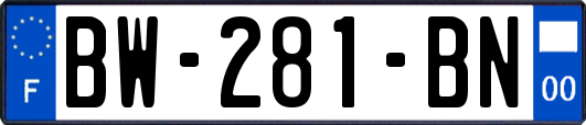 BW-281-BN