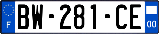 BW-281-CE