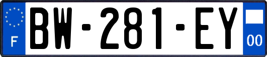 BW-281-EY