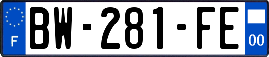 BW-281-FE