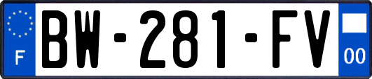 BW-281-FV