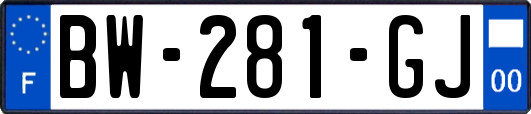 BW-281-GJ