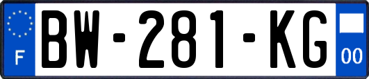BW-281-KG
