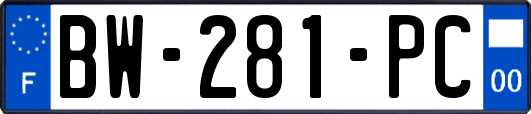 BW-281-PC
