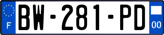 BW-281-PD