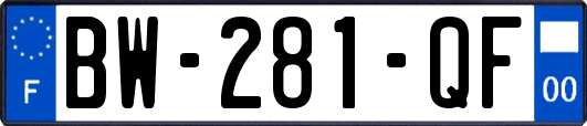 BW-281-QF