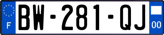 BW-281-QJ