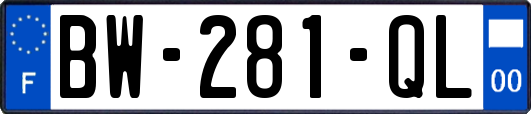 BW-281-QL