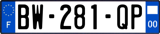 BW-281-QP