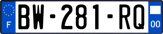 BW-281-RQ