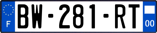 BW-281-RT