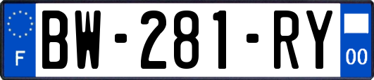 BW-281-RY