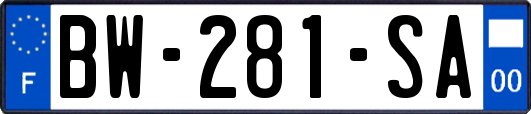 BW-281-SA