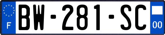 BW-281-SC