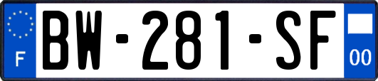 BW-281-SF