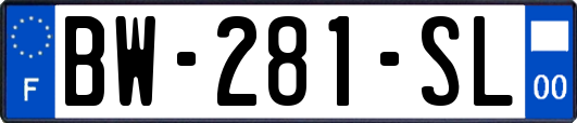 BW-281-SL