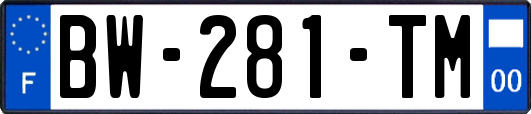 BW-281-TM
