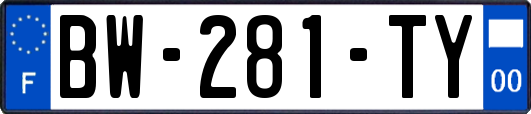 BW-281-TY