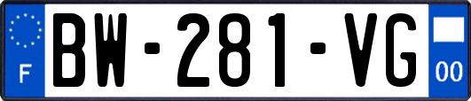 BW-281-VG