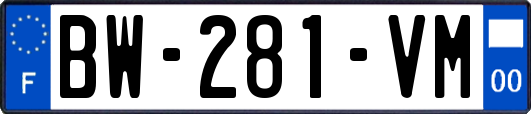BW-281-VM