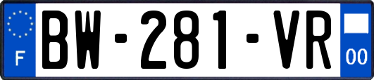 BW-281-VR