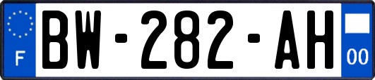 BW-282-AH