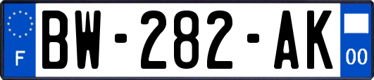 BW-282-AK