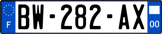 BW-282-AX