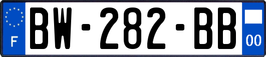 BW-282-BB