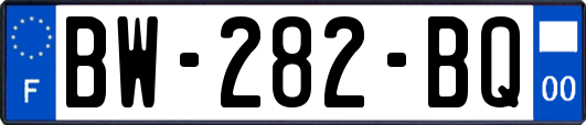 BW-282-BQ