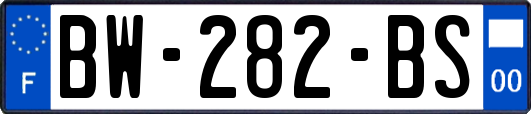 BW-282-BS