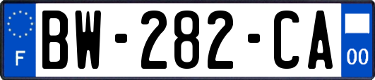 BW-282-CA