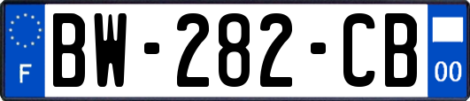 BW-282-CB